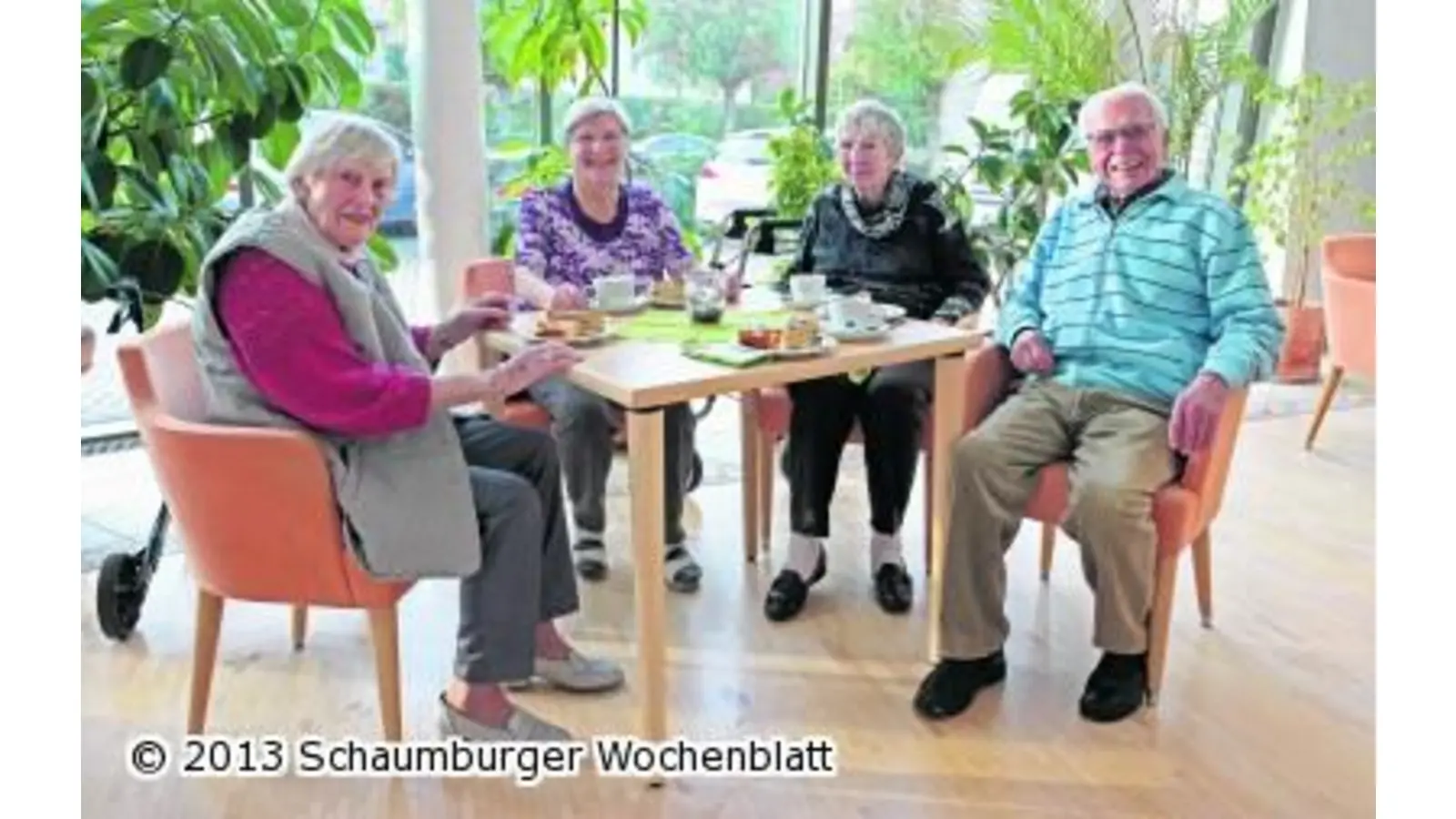 Jede Menge Abwechslung für Senioren (Foto: em)