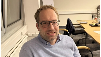 Auch Feuerwehrmann und CDU-Ratsherr Michael Wöbse stimmte gegen die Pläne für das Feuerwehrlogistikzentrum. Politisch wurde es dennoch mehrheitlich durchgewunken, aber bei Teilen mit Bauchschmerzen.  (Foto: ste)