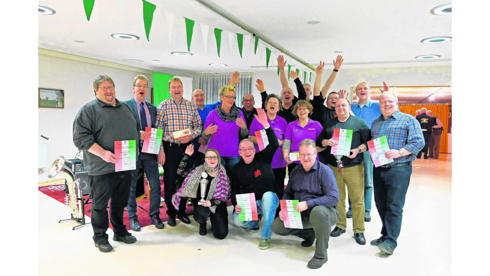 Schützenclub kürt die Gewinner (Foto: jl)