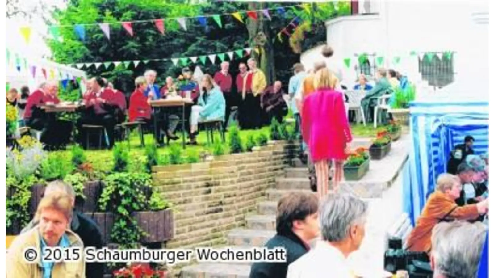 Seniorenheim feiert 20-Jähriges (Foto: mk)