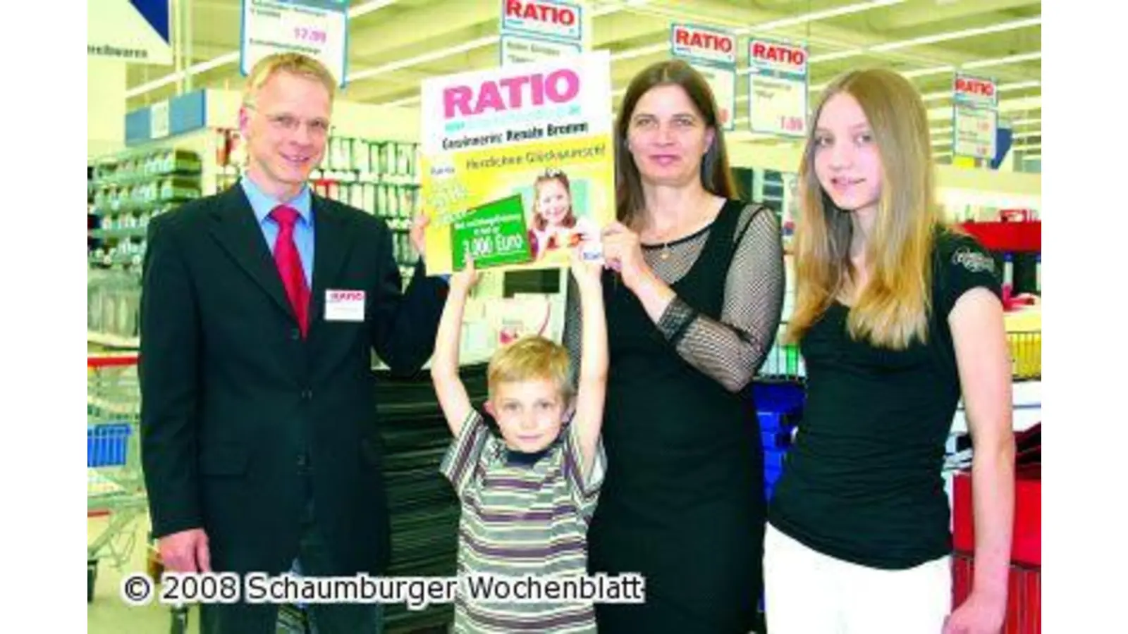 Die Studiengebühren sind bezahlt (Foto: ih)