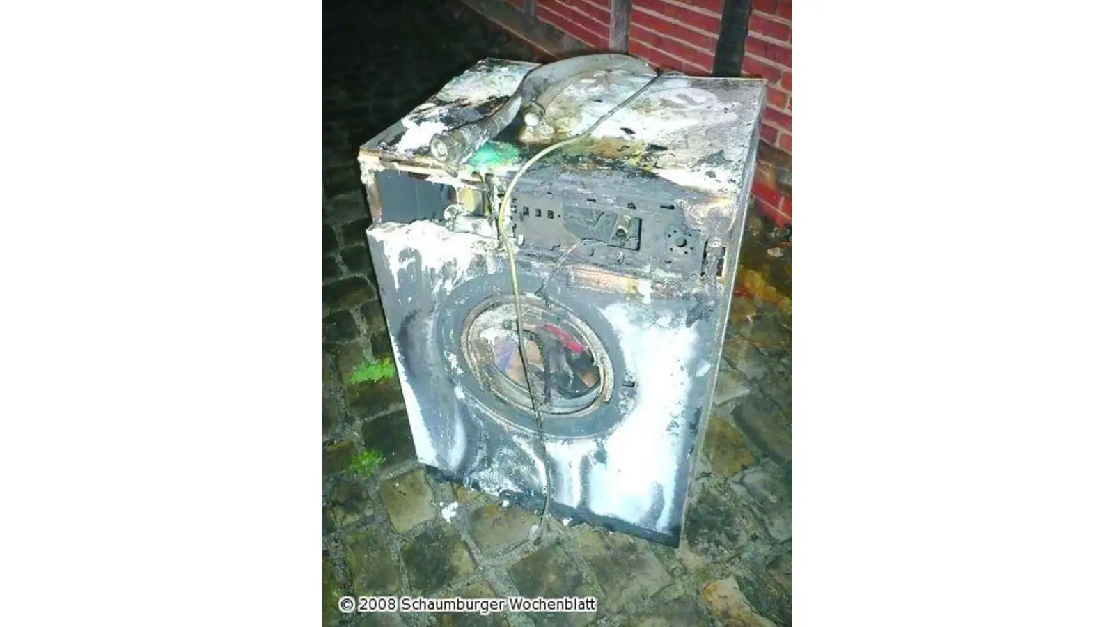 Umsichtigkeit verhindert Schaden (Foto: wtz)