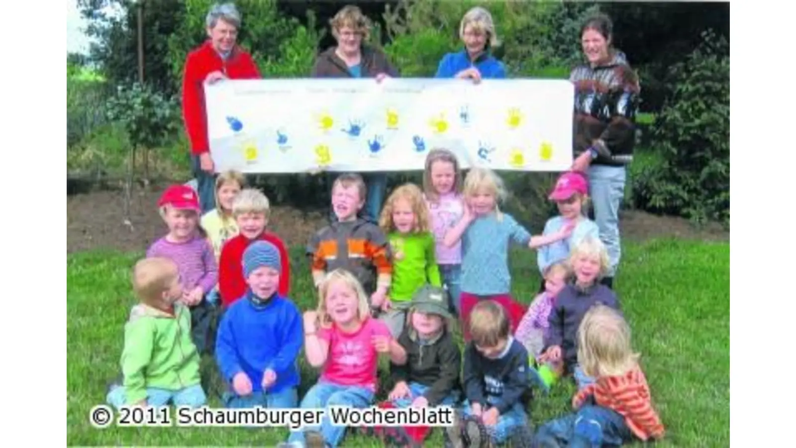 Kleine Hände (Foto: em)
