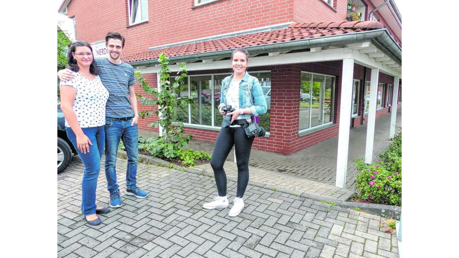 Junge Unternehmer schließen Lücken (Foto: red)
