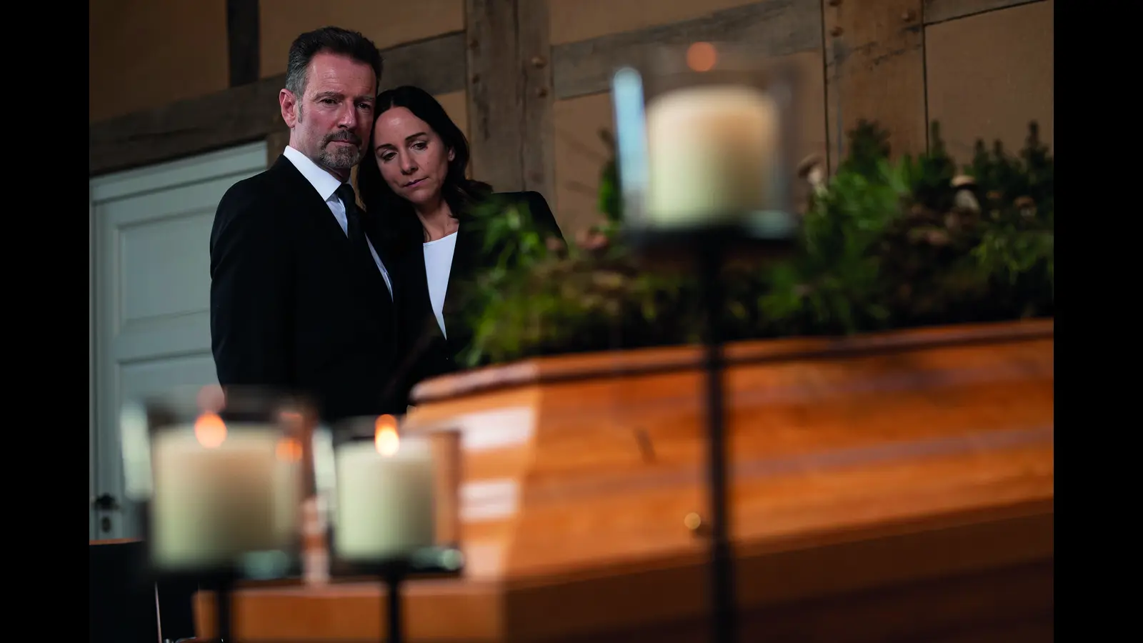 Mit einem Bestattungsvorsorgevertrag vorsorgen.