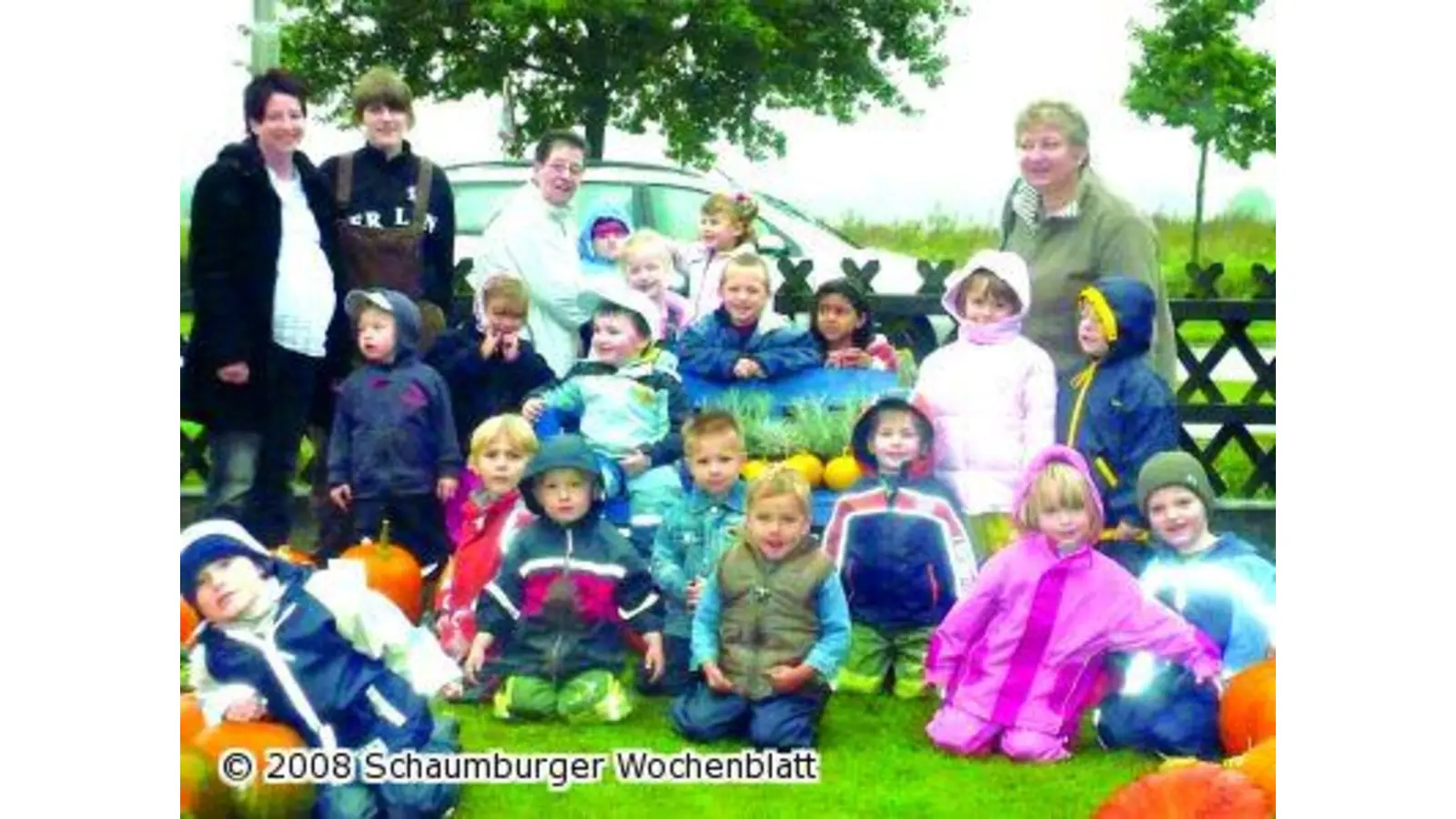 Von Schweinen und Gänsen (Foto: mk)