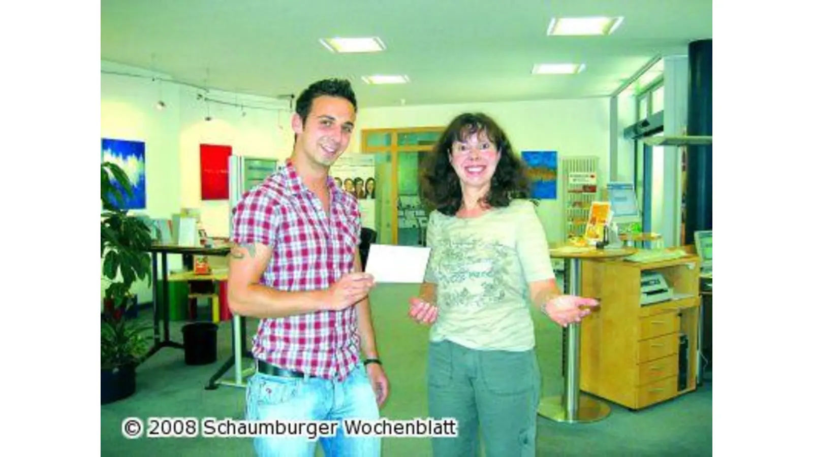 Sparen mit Gewinn (Foto: ro)