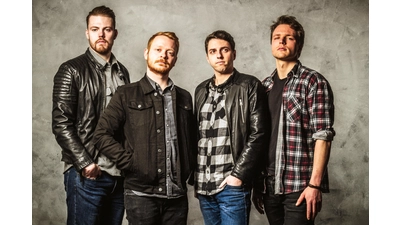„The Roomers“ treten am 16. Dezember im Dudelsack in Stadthagen auf und stellen dabei ihr Debut-Album „Neverending Star“ vor (Foto Cora Stern). (Foto: Cora Stern)