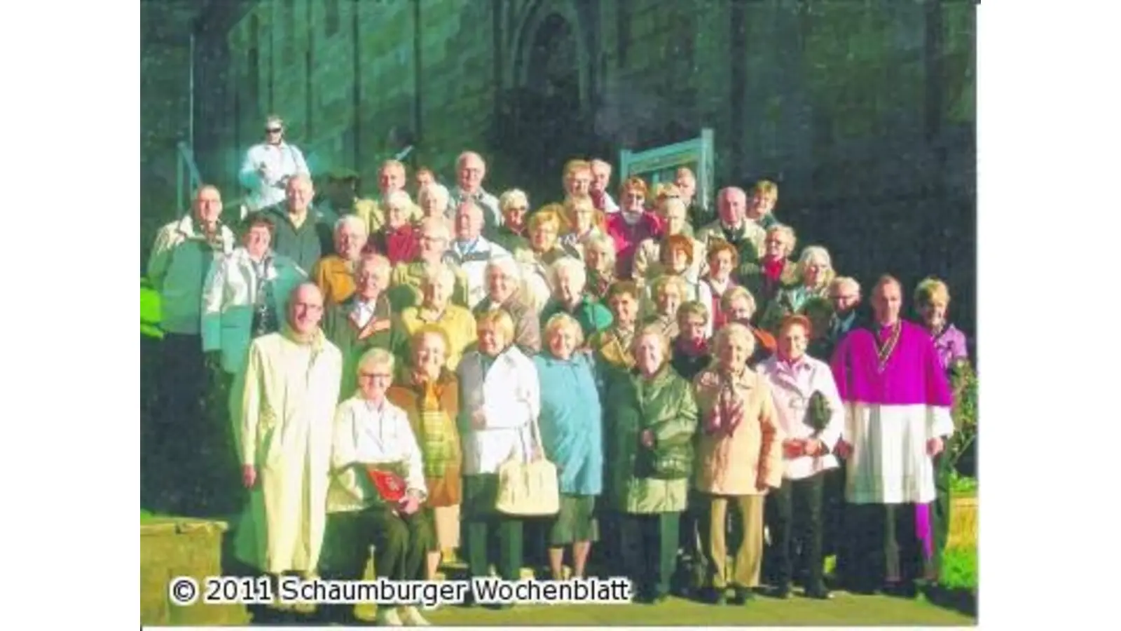 Gemeindeausflug der Eichenauer (Foto: red)