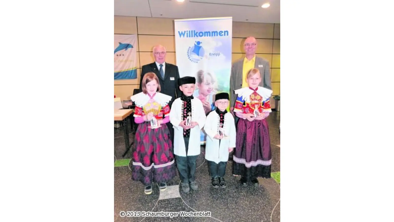 Schokospezialität und ganz viel Sonne für die Delegierten (Foto: pd)