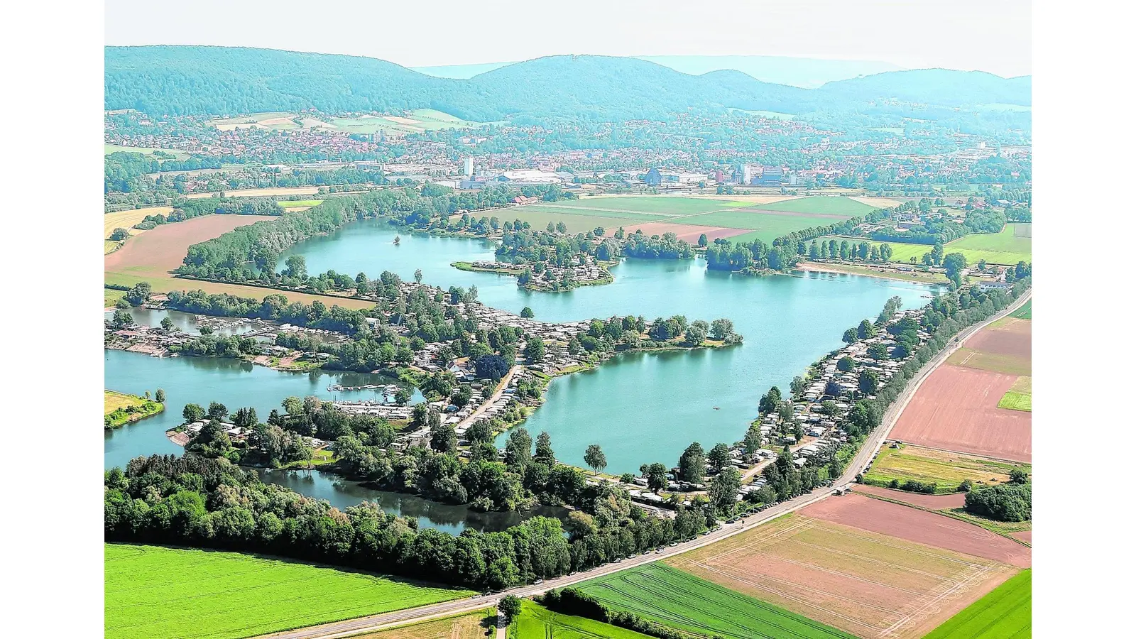 Wandern rund um Doktorsee (Foto: red)