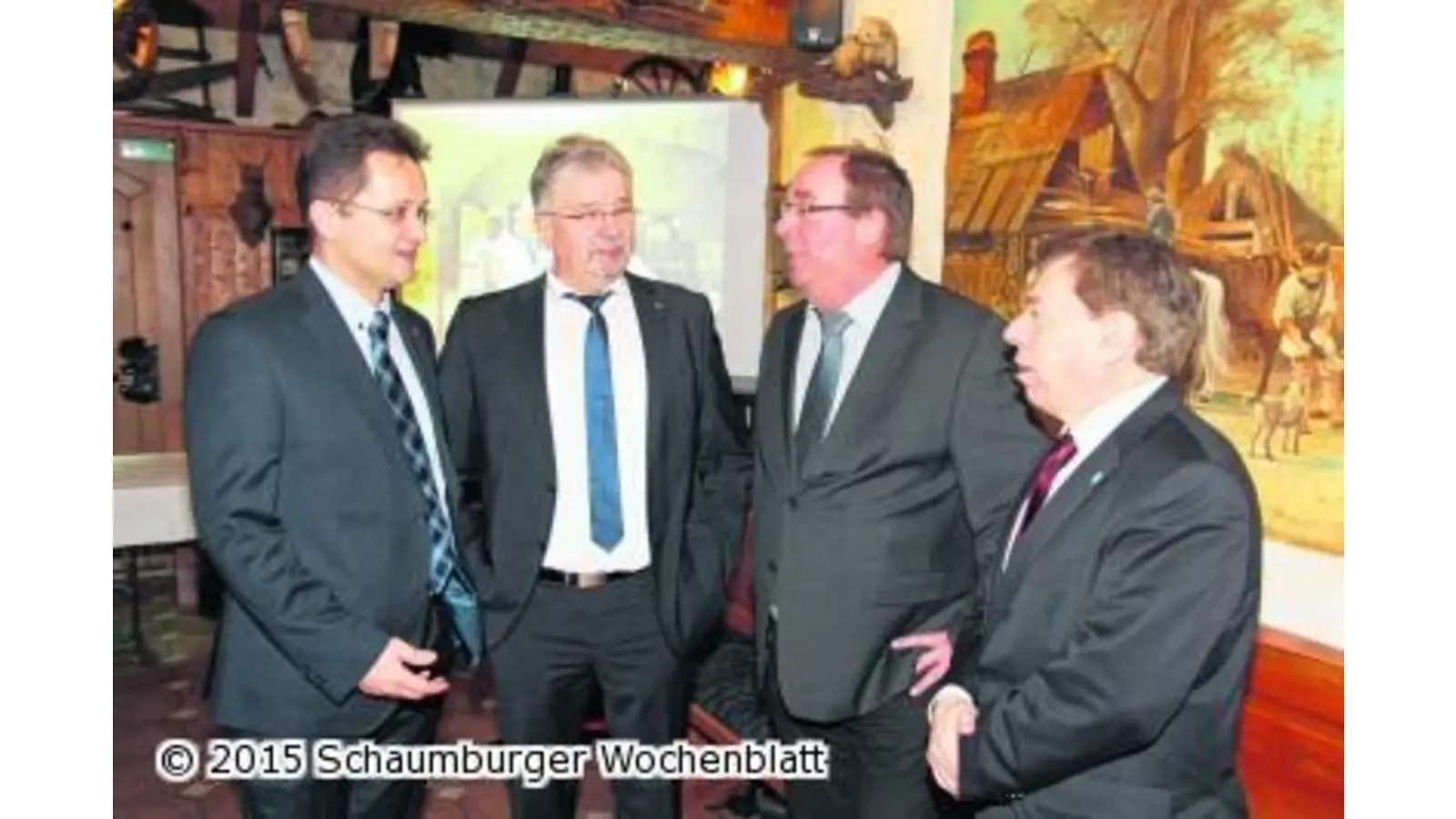 Unternehmer Menell ist verärgert (Foto: gi)