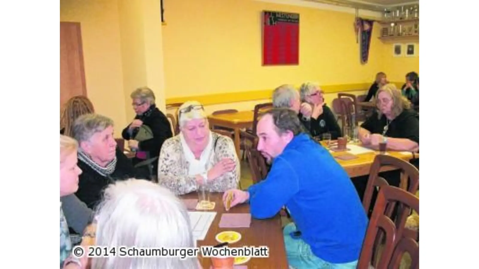 Erst nach Mitternacht stehen die Sieger fest (Foto: em)