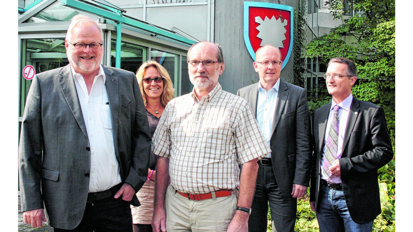 Röver und Wehmeyer erneut Baudenkmalpfleger | Schaumburger Wochenblatt