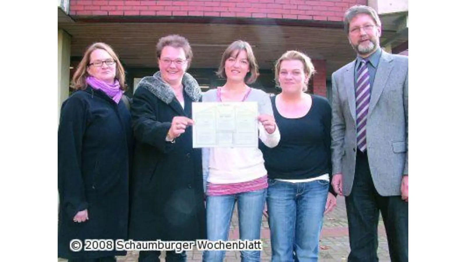 Eine Schule für alle Kinder (Foto: nb)