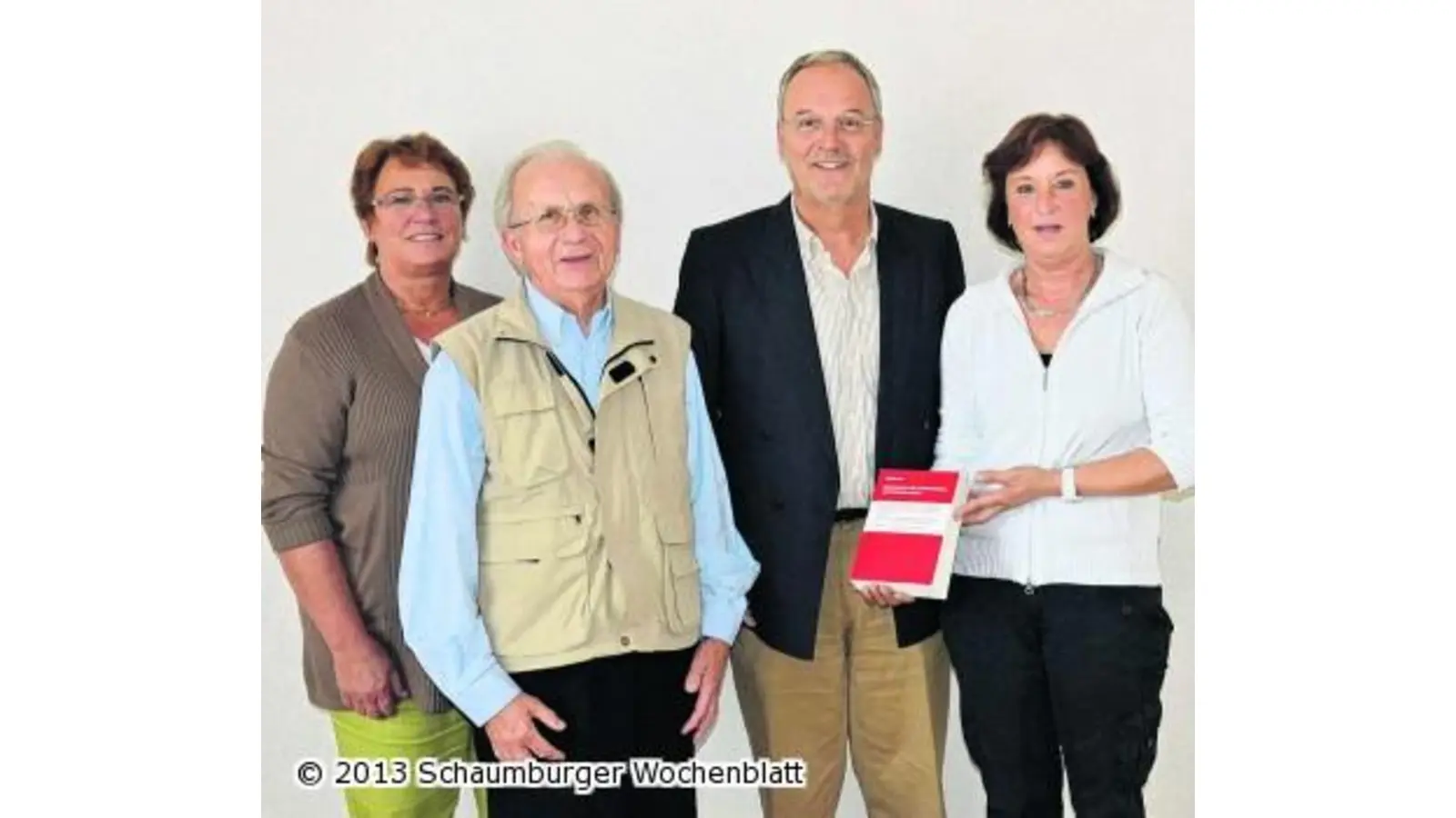 Neue stellvertretende Schiedsfrau tritt ihr Amt an (Foto: red)