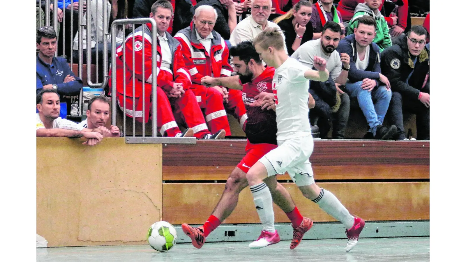 Endrunde im Budenzauber (Foto: red)