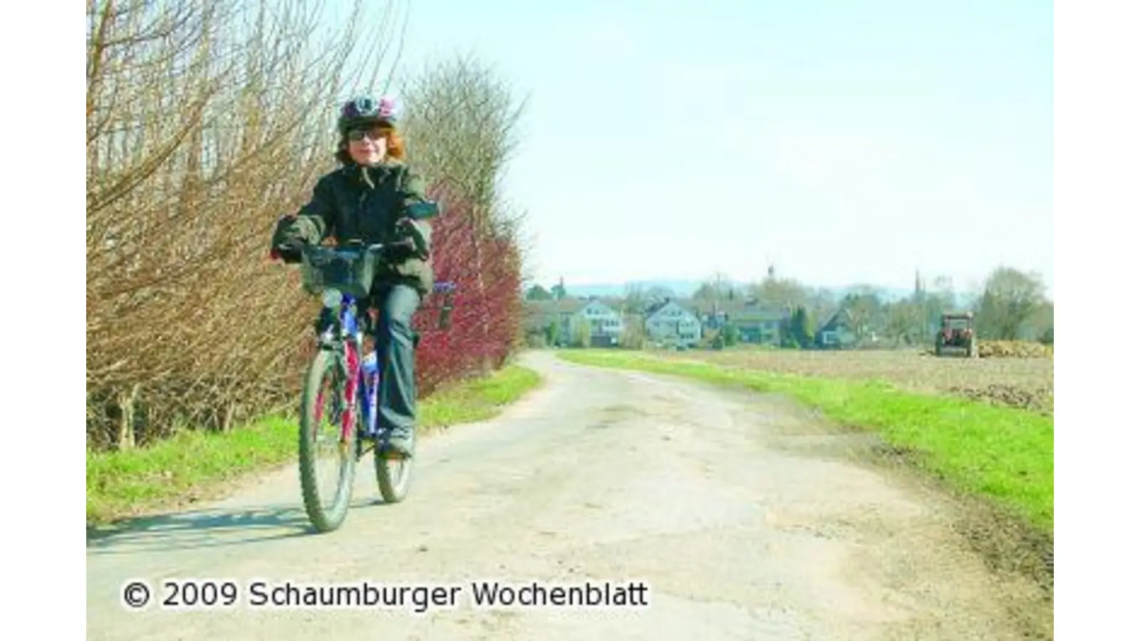 Verwaltungsausschuss ist für nächtliches Dunkel und Erhalt der Postdienstleistung (Foto: ste)