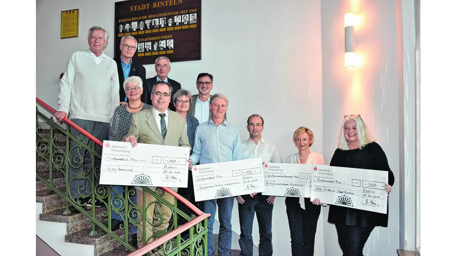 Die Stiftung verteilt Zuschüsse (Foto: ste)