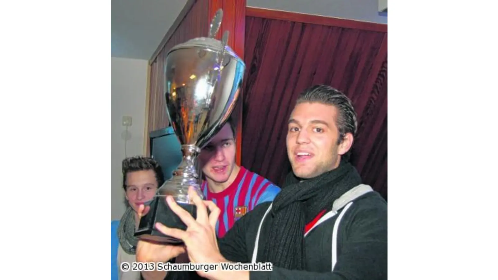 Gamer lassen Controller glühen (Foto: wtz)