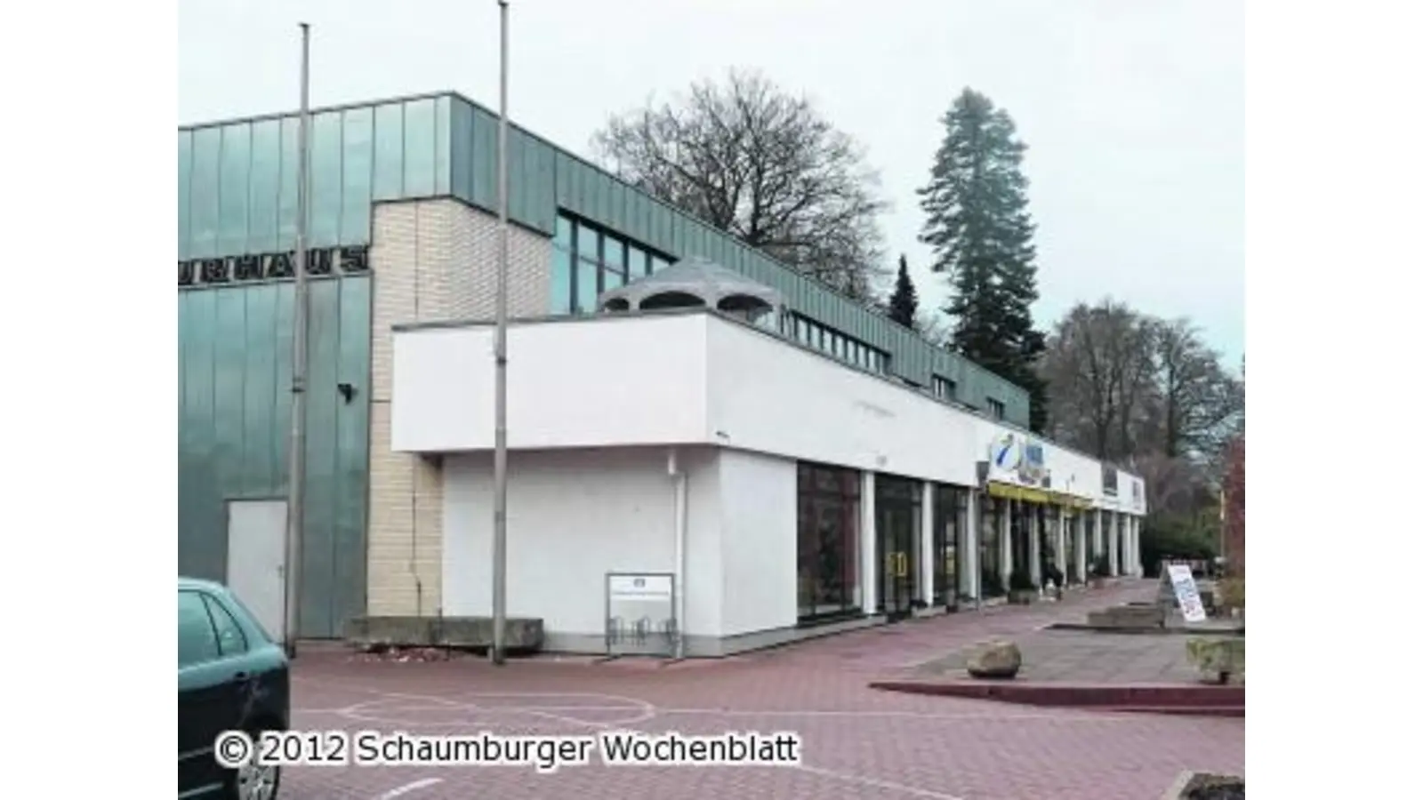 Kurhaus-Sanierung ist vom Tisch (Foto: pd)