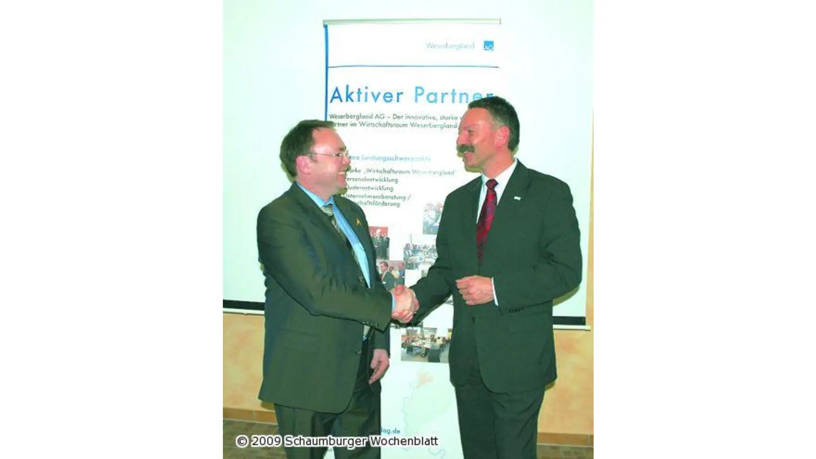 Weserbergland AG zukunftsweisend (Foto: mk)