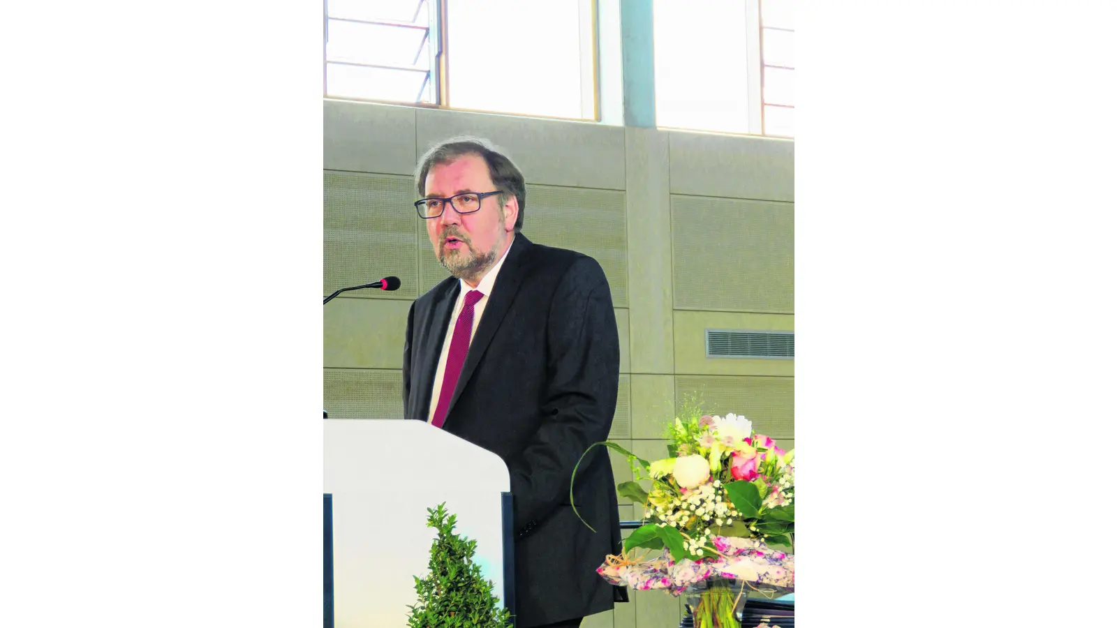 Jetzt stehen alle Türen offen (Foto: mk)