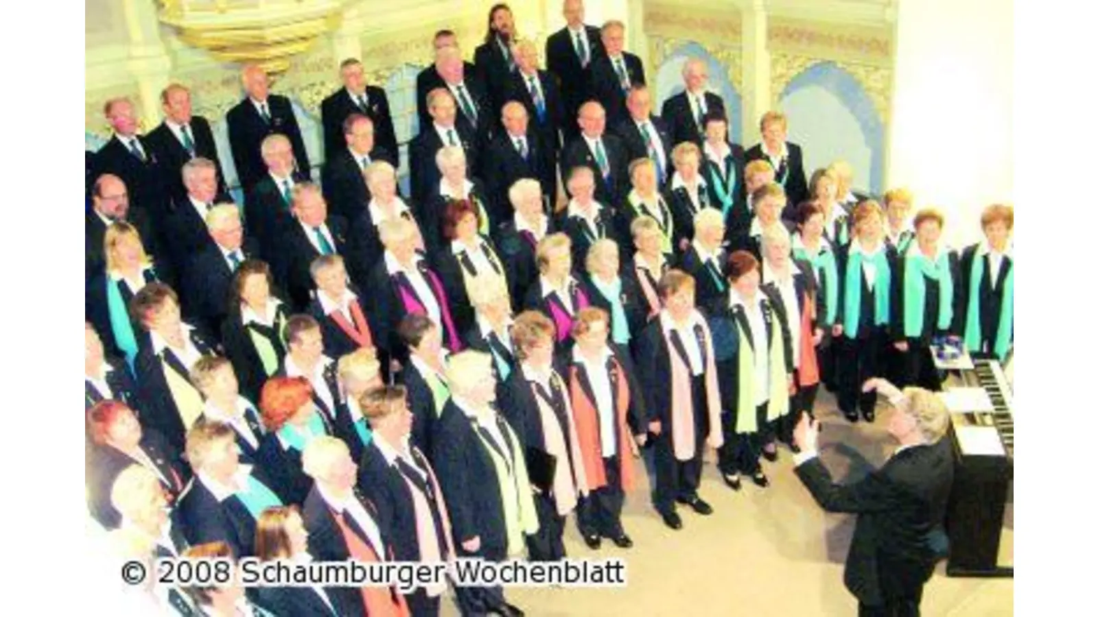 Benefizkonzert der Chöre (Foto: red)