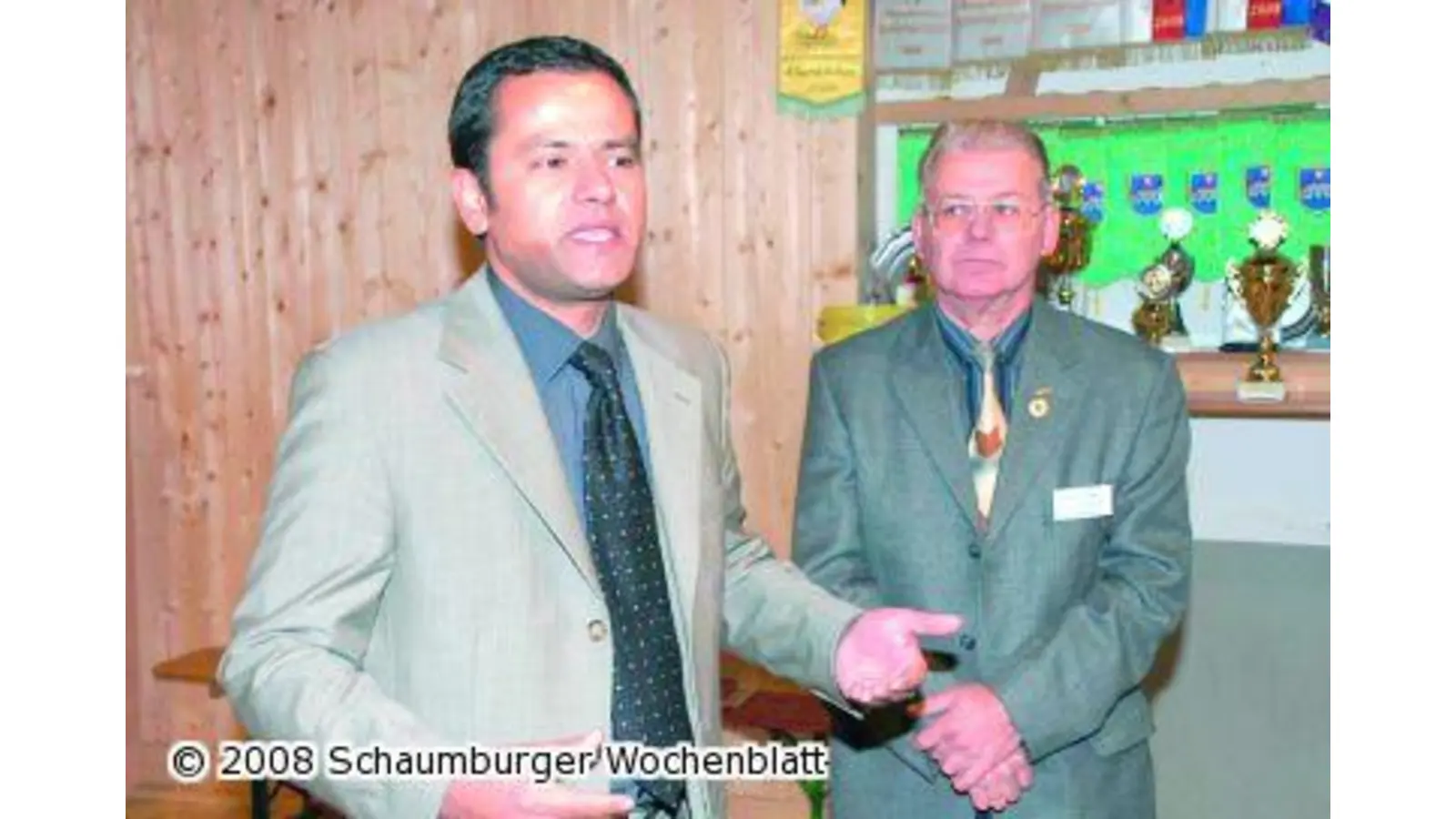 Weniger Jungzüchter stellen aus (Foto: red)