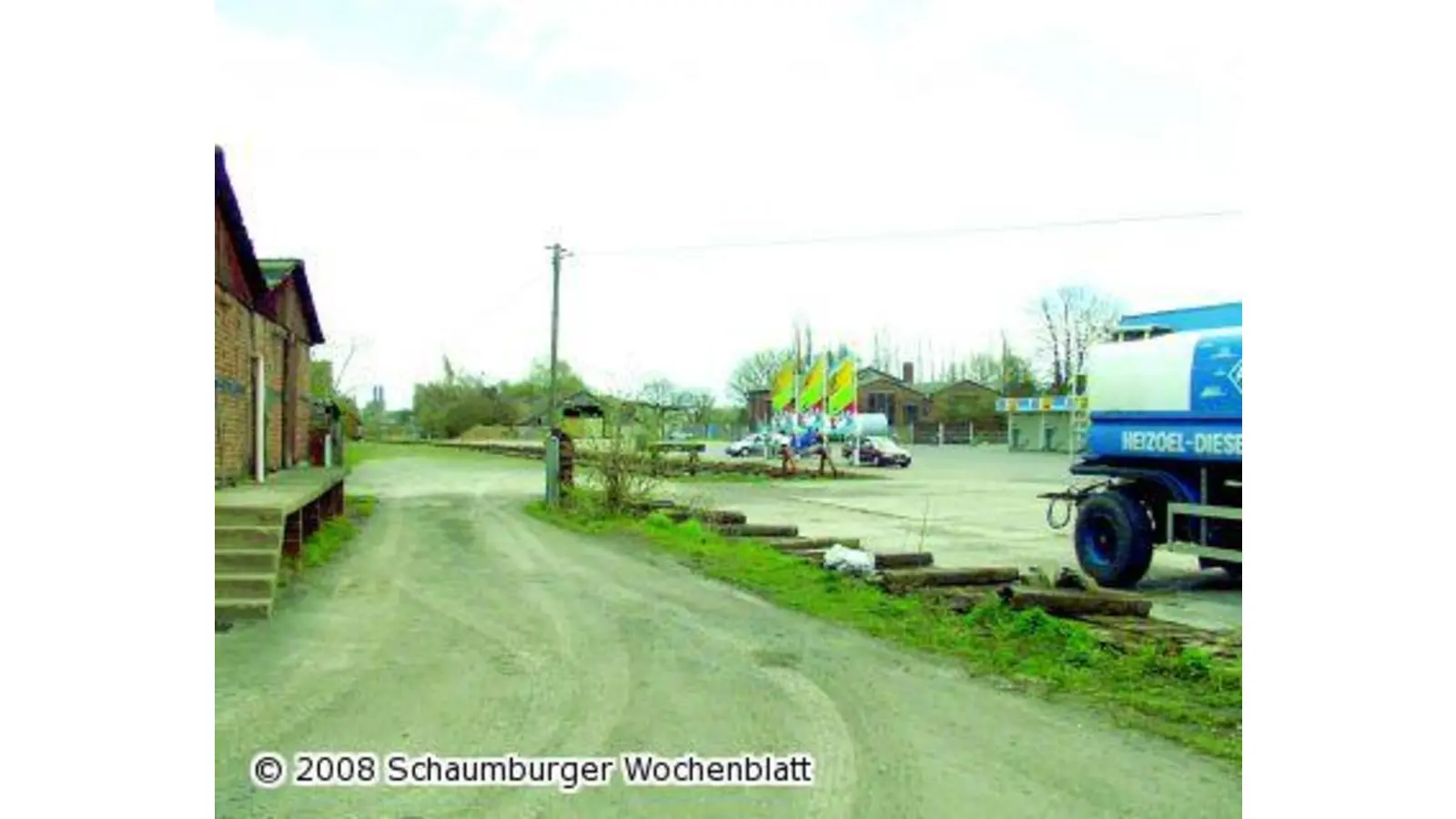 WGS macht mobil gegen die Verkaufsflächenausweitung (Foto: ste)