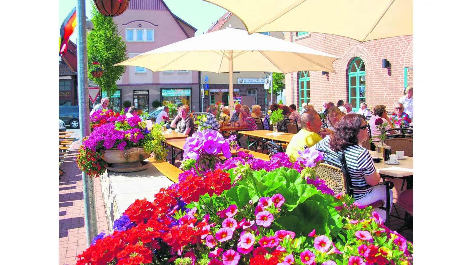 Ein Fest für echte Genießer (Foto: em)