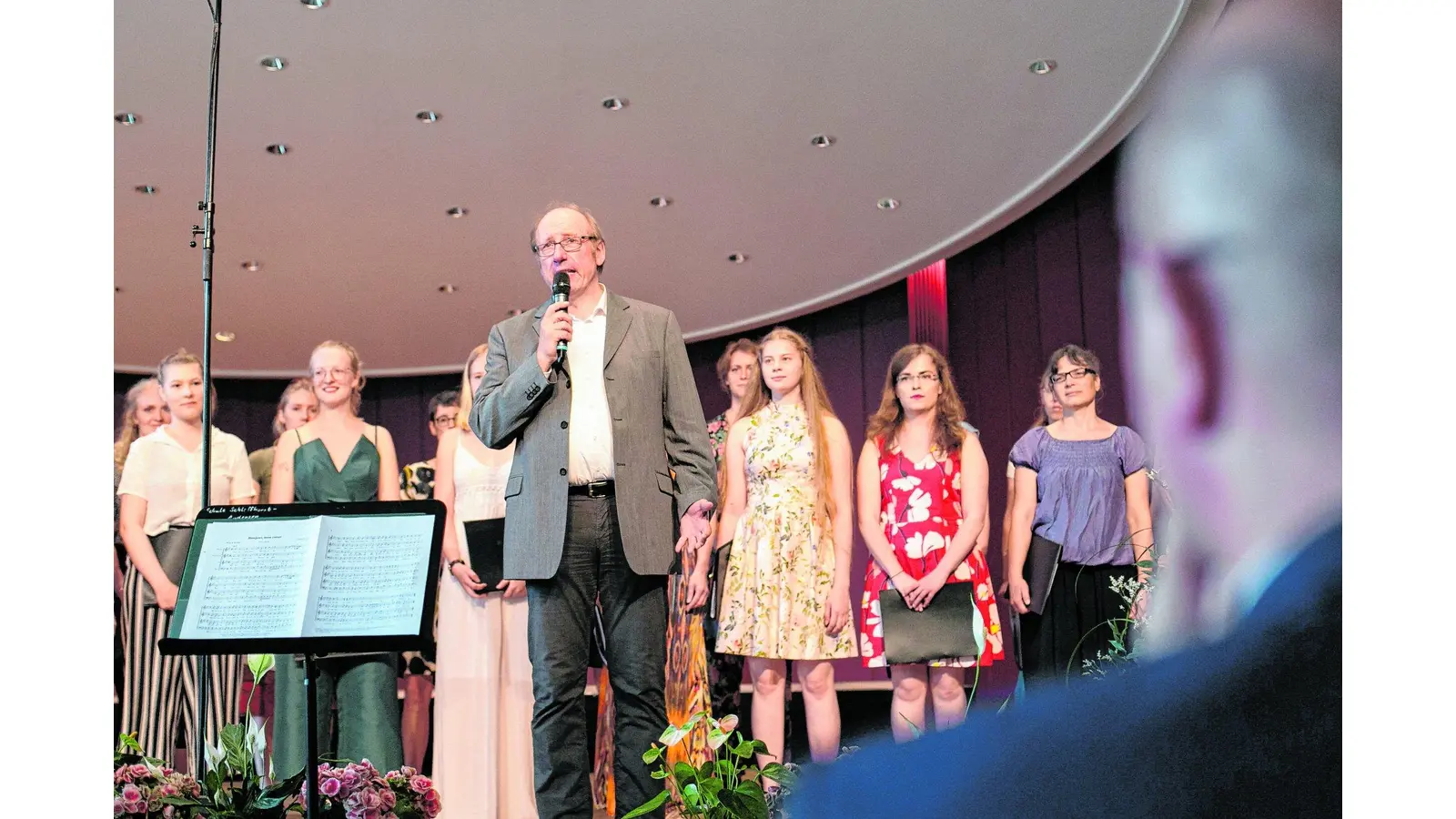 Von kunstseidenen Mädchen (Foto: jl)