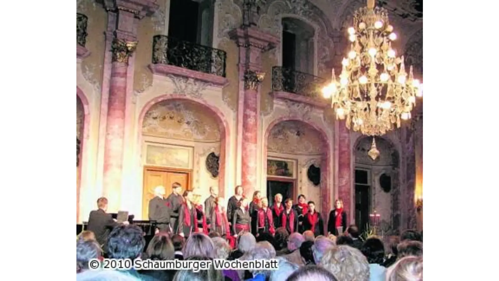 Kammerchor Cantemus gibt Konzert (Foto: red)