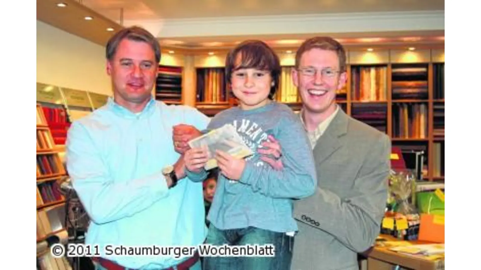 Reise gewonnen (Foto: ste)