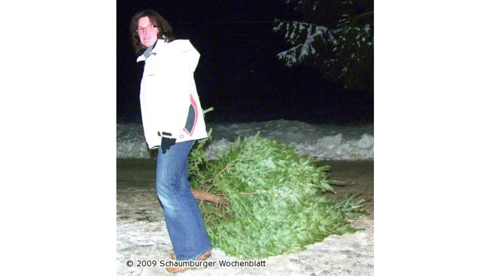 Erste Bratwurst im neuen Jahr (Foto: tt)