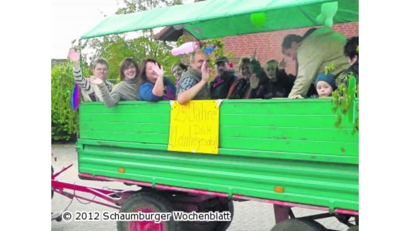 Neue Ideen für die Dorfgemeinschaft (Foto: al)