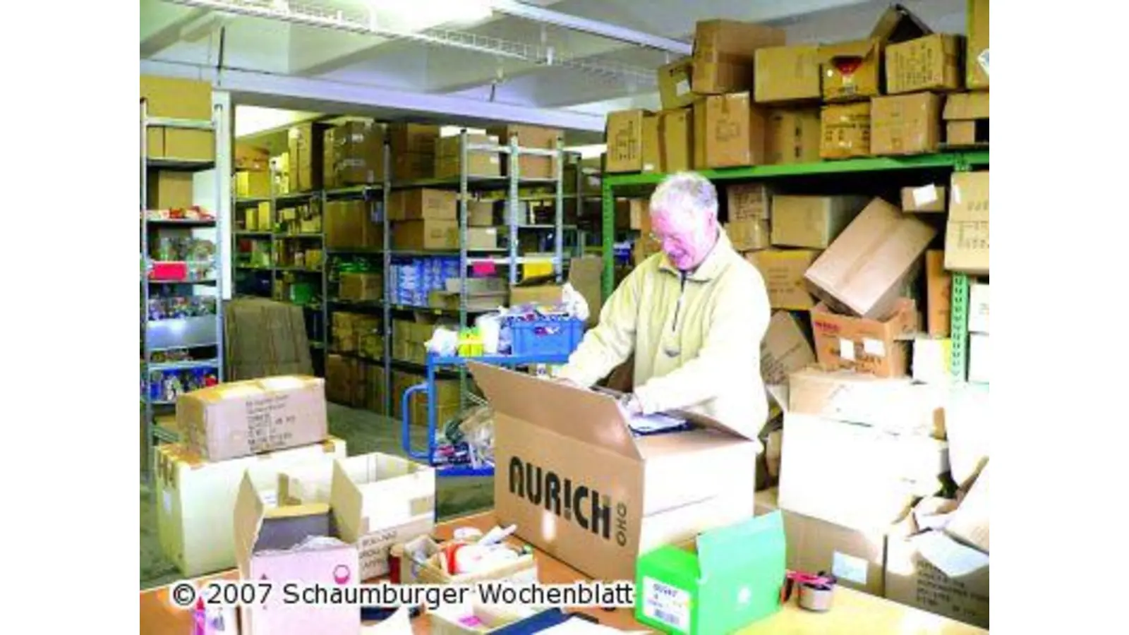 Vom Luftballon bis zum Puppenhaus (Foto: al)