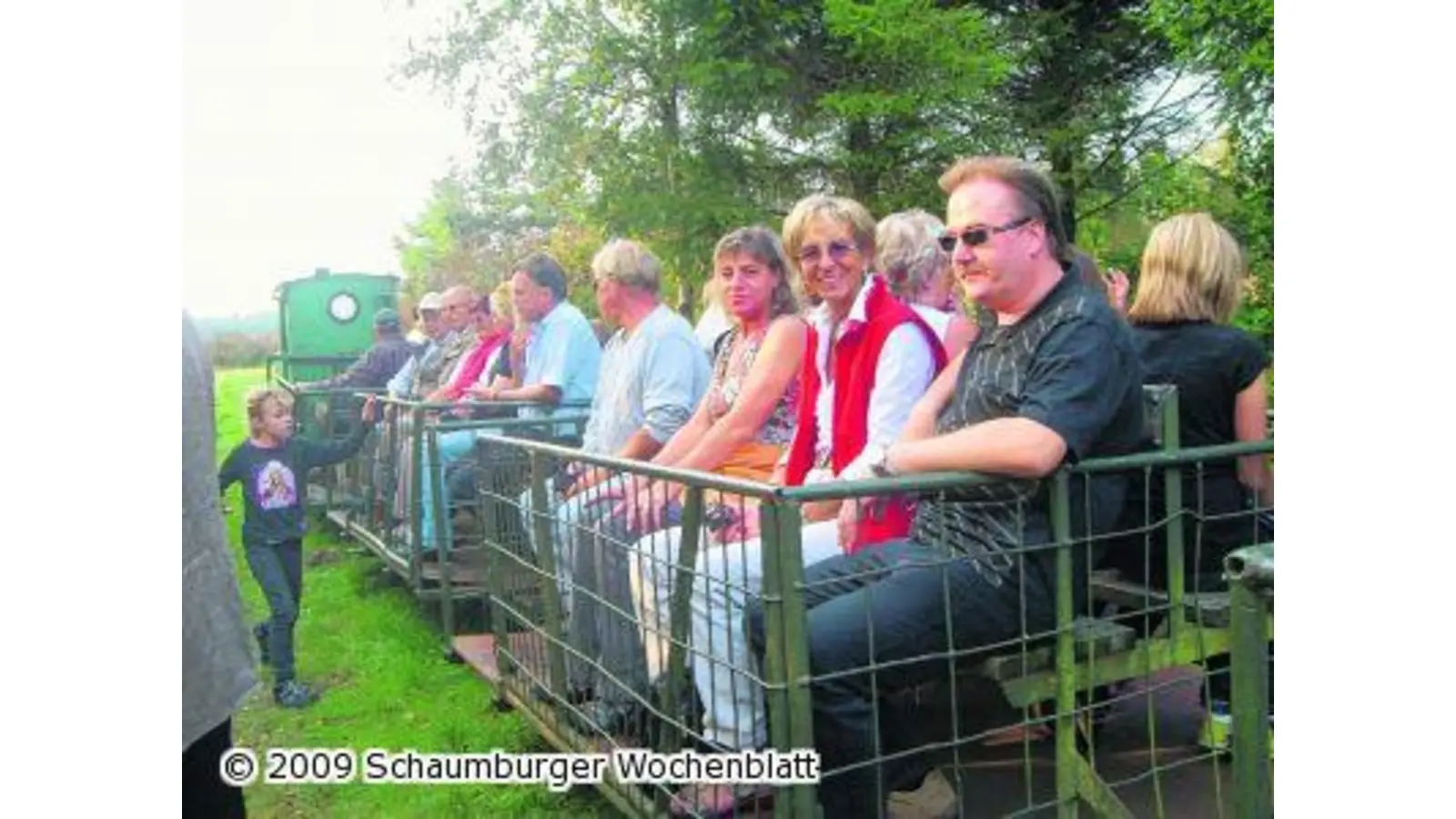 SMC im Künstlerdorf und Teufelsmoor (Foto: mk)
