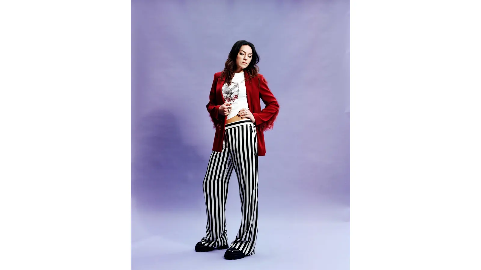 Amy Macdonald tritt am 22. August 2026 auf der Landesgartenschau auf. (Foto: Olivia Rose)