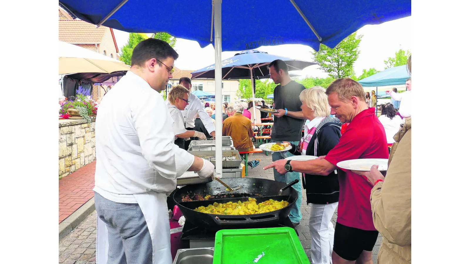 Ein Fest für alle Genießer (Foto: em)