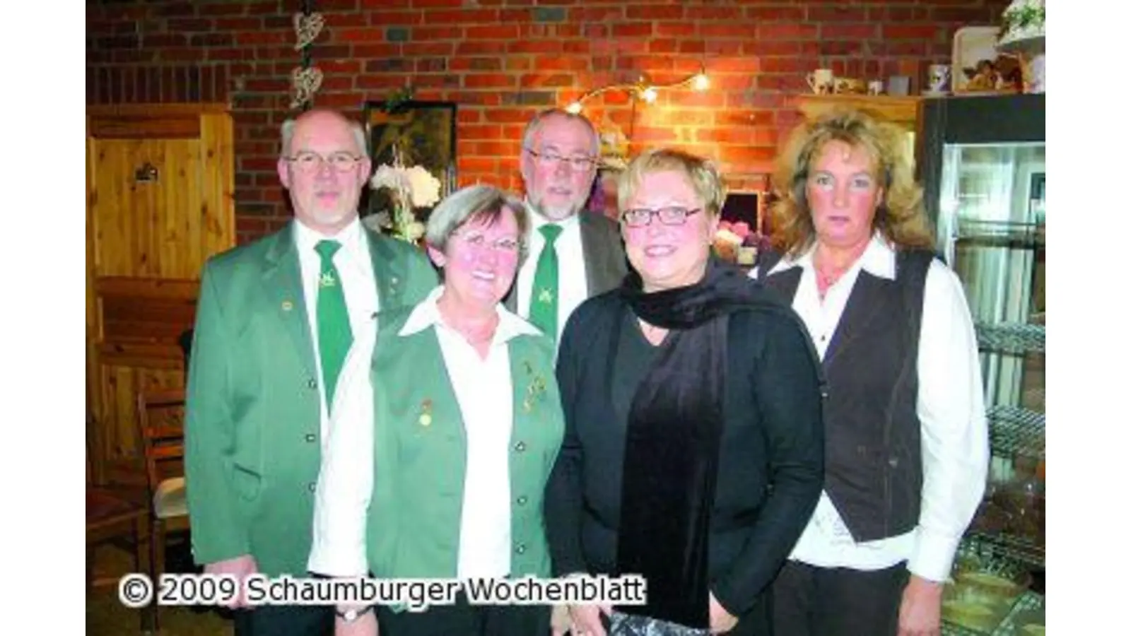 Schützenverein feiert 90-jähriges Bestehen (Foto: red)
