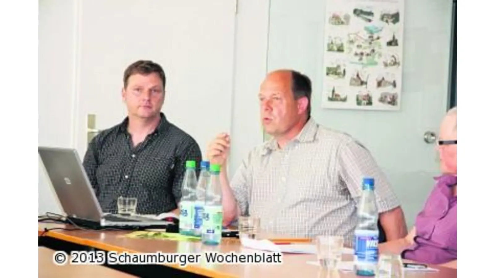 Meerbruchswiesen ein ganz wichtiges Naturschutzgebiet (Foto: gi)