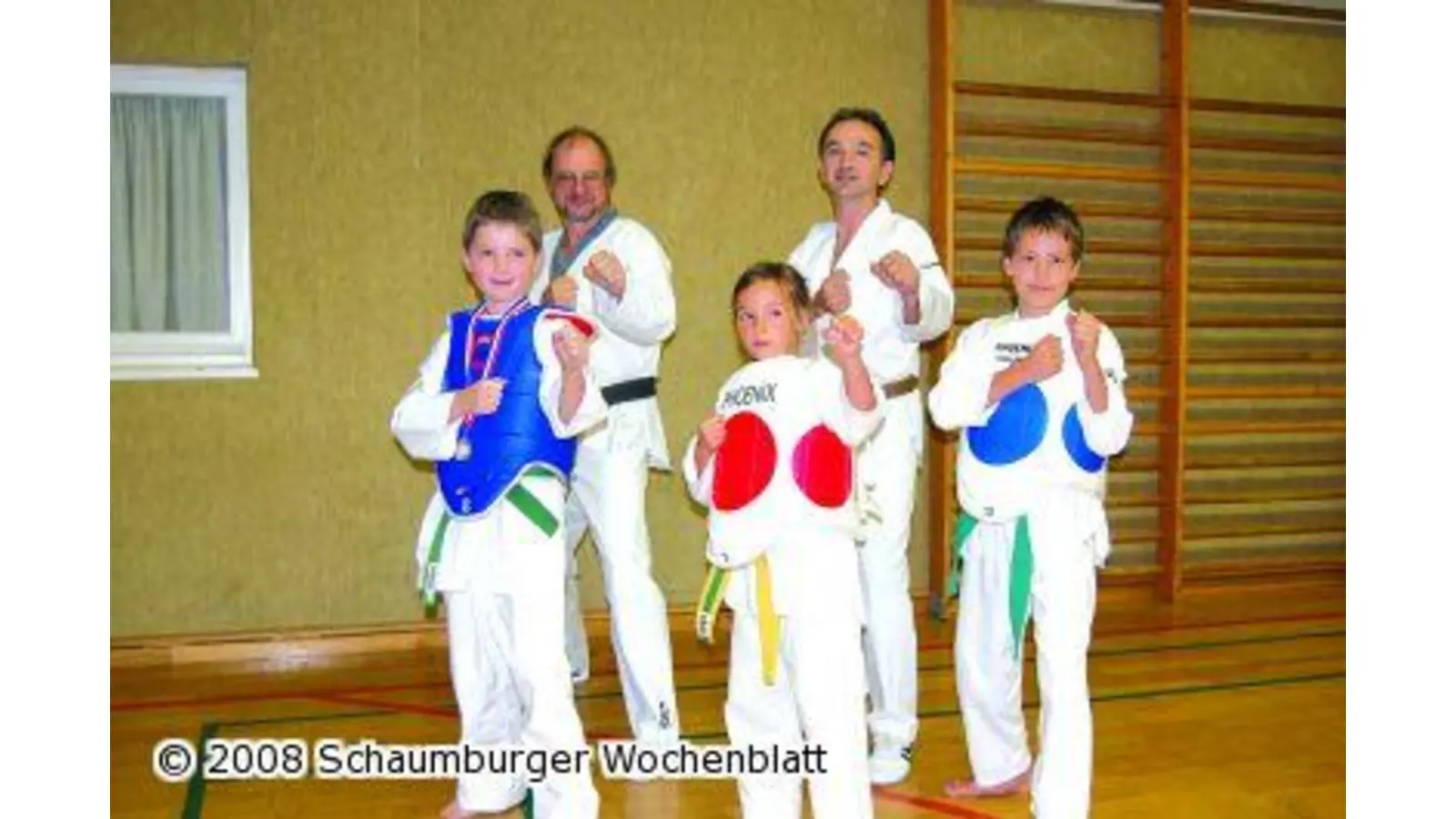 Medaillen für Taekwondo-Sportler (Foto: red)