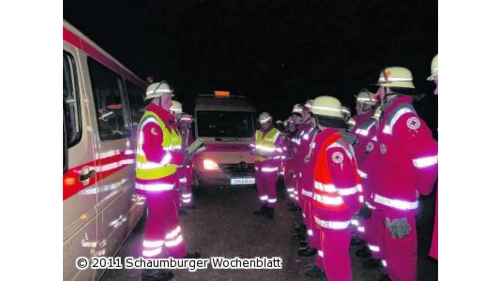 Spürnasen stört weder Dunkelheit noch Kälte (Foto: pd)