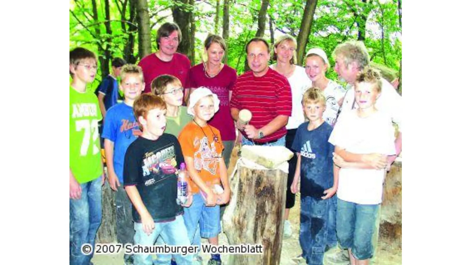 Erstaunliche Ergebnisse nach nur zwei Stunden (Foto: ste)