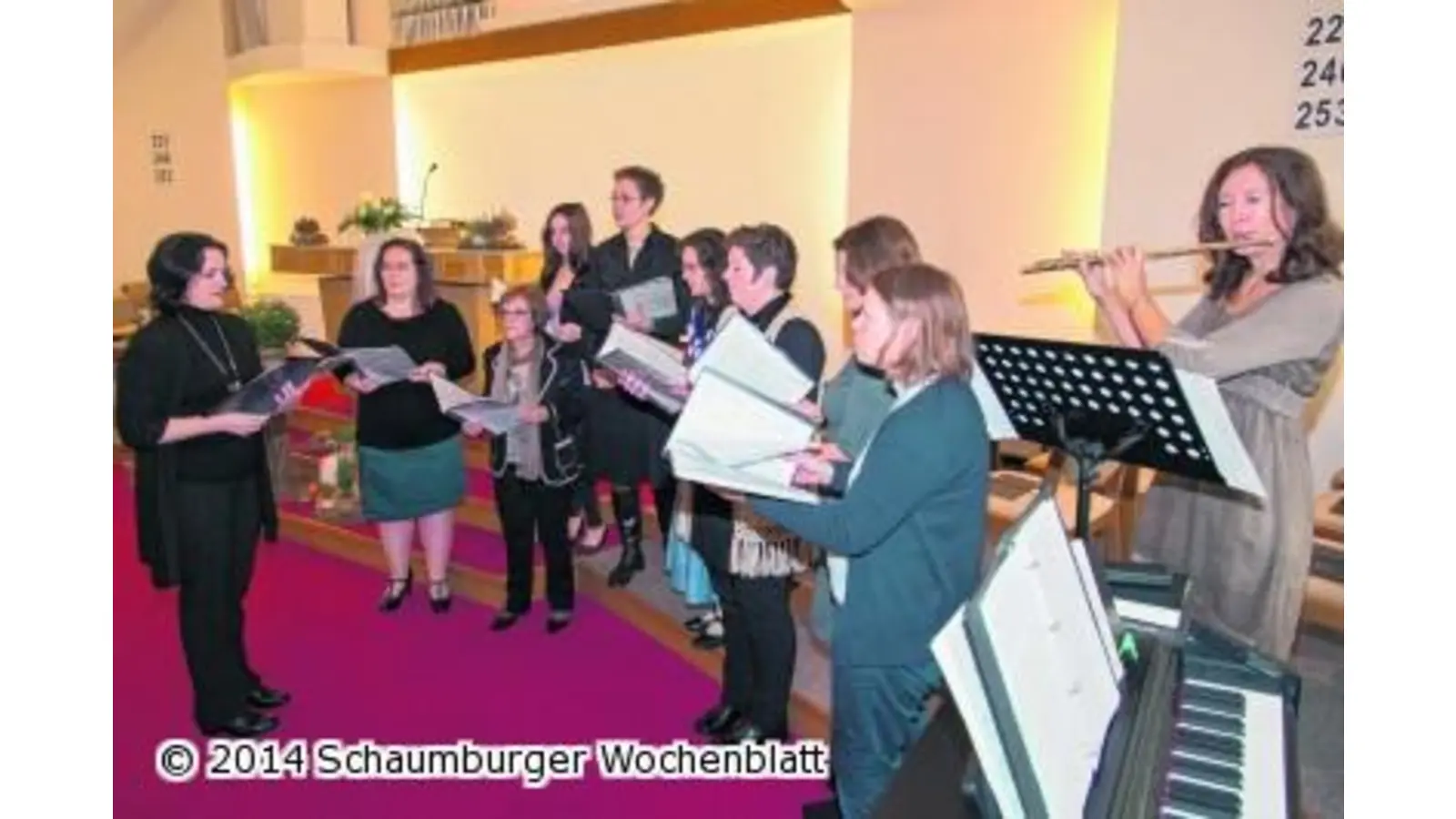 Hoher Besuch zum Jubiläum (Foto: mk)