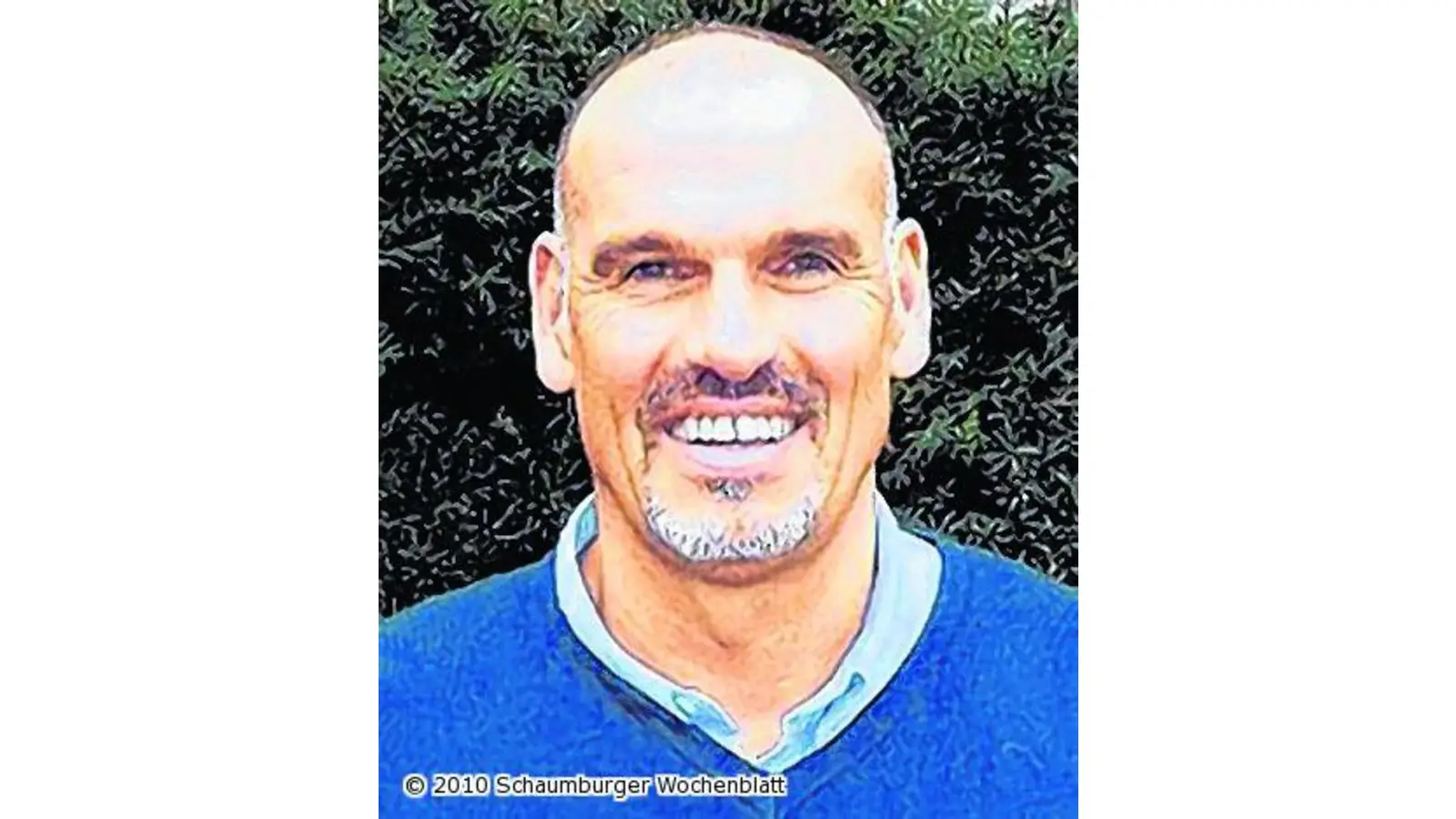 Frank Ziegler ist neuer Leiter in Varenholz (Foto: km)
