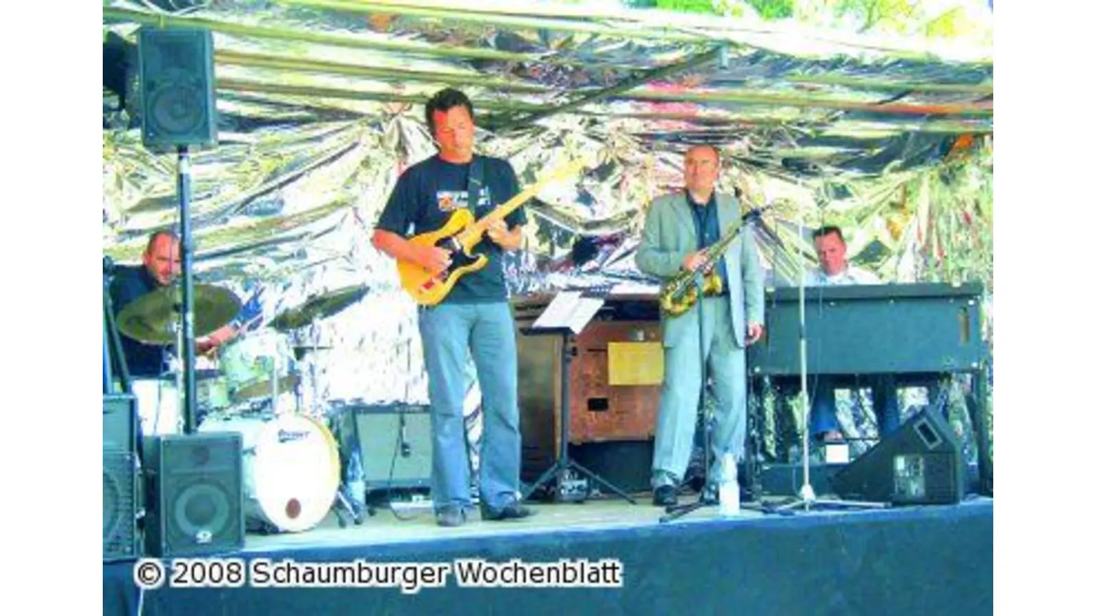 Swinging Summertime zu Pfingsten (Foto: tt)