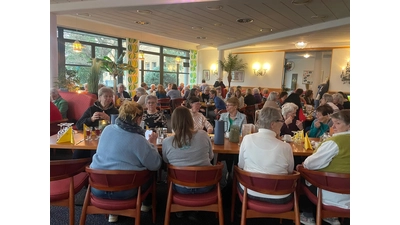 Das Treffen war gut besucht. (Foto: privat)