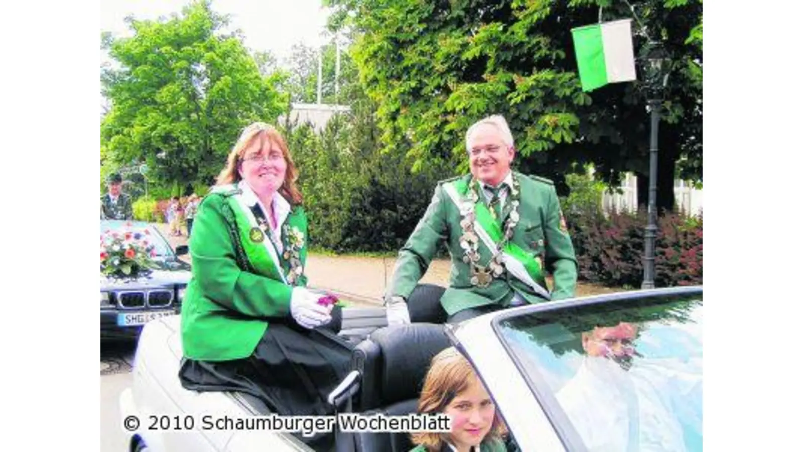 Drei Tage Schützenfest im Kurort (Foto: red)